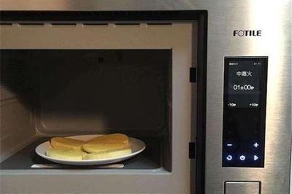 如何用微波炉加热馒头?如何用空气炸锅加热馒头几分钟?