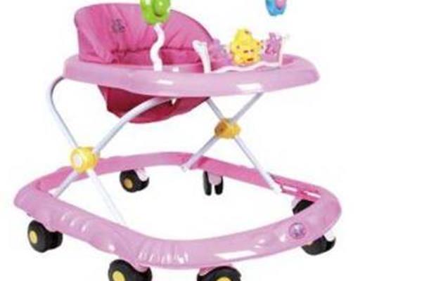 小孩几个月可以坐学步车