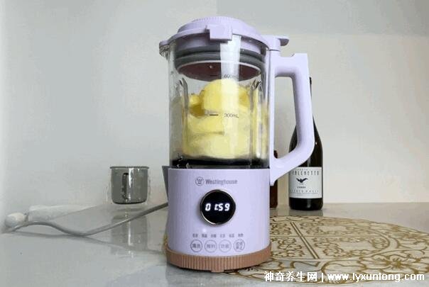 医生为什么不建议破壁机打糊（食材结构被破坏）