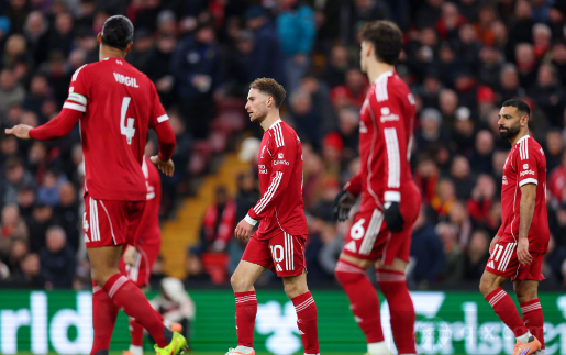 利物浦12轮英超输掉6场卫冕冠军持续低迷