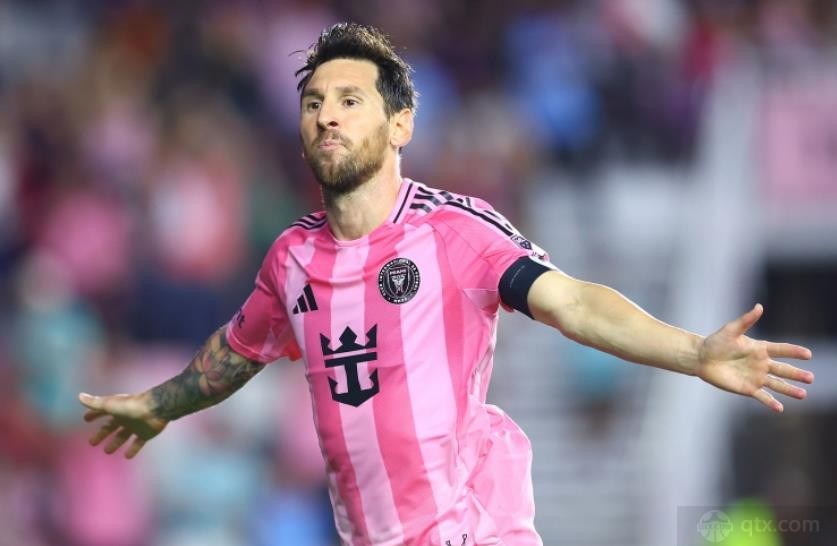 迈阿密国际联合主席谈签下梅西原因