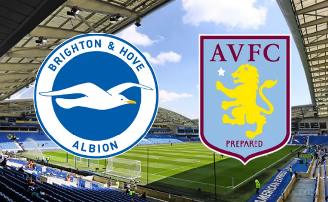 英超布莱顿vs阿斯顿维拉预测分析 本赛季进入魔鬼赛程