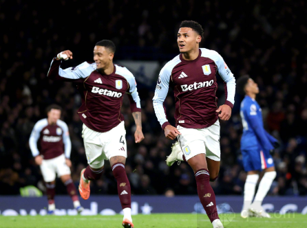 阿斯顿维拉取得11连胜 球队继续延续强势表现