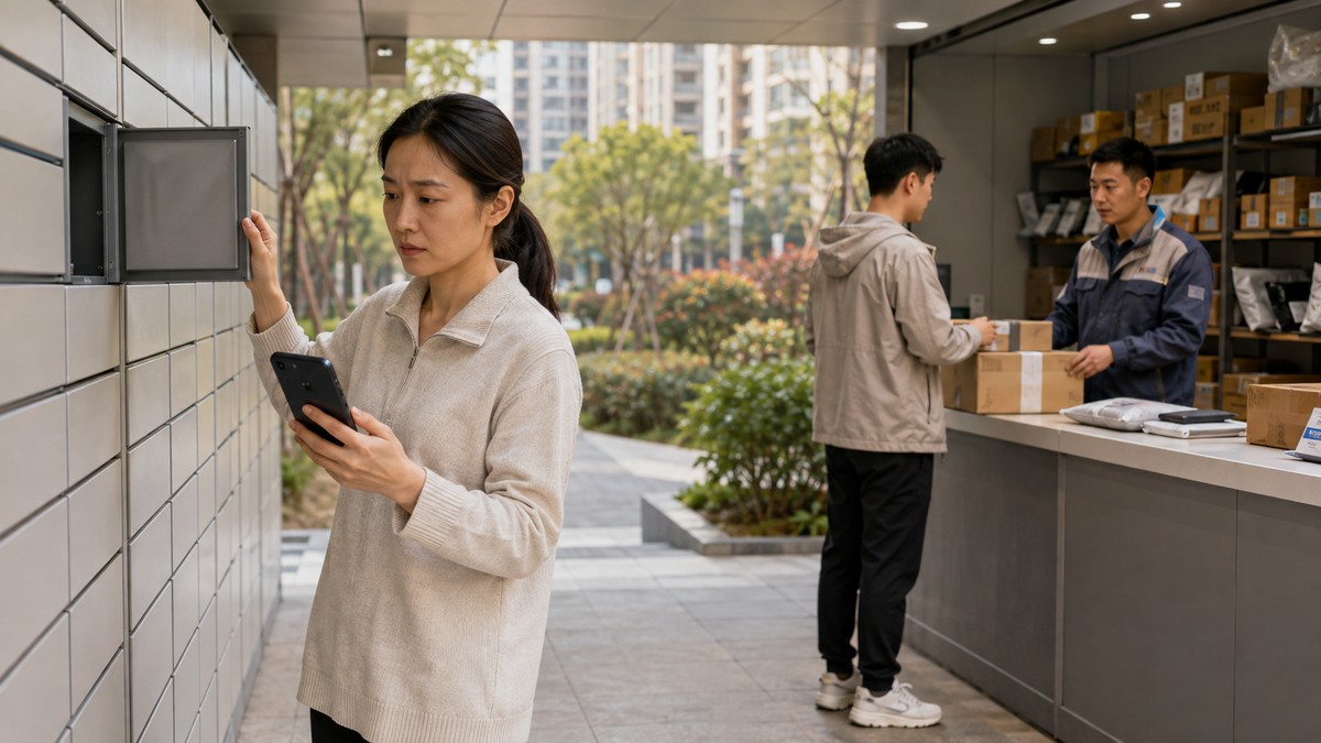 快递显示已签收却没收到怎么办：先查投递证据，再分清驿站、柜机和赔付责任